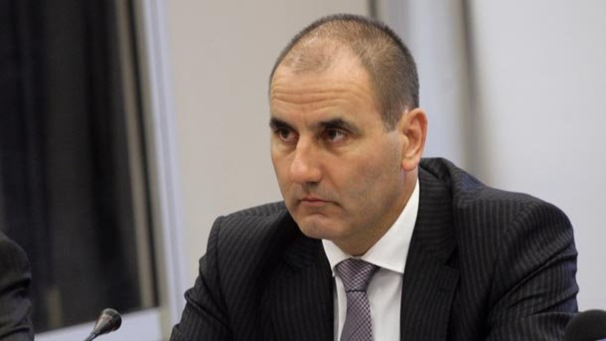 Τέσσερα χρόνια φυλακή στον πρώην υπουργό Εσωτερικών της Βουλγαρίας