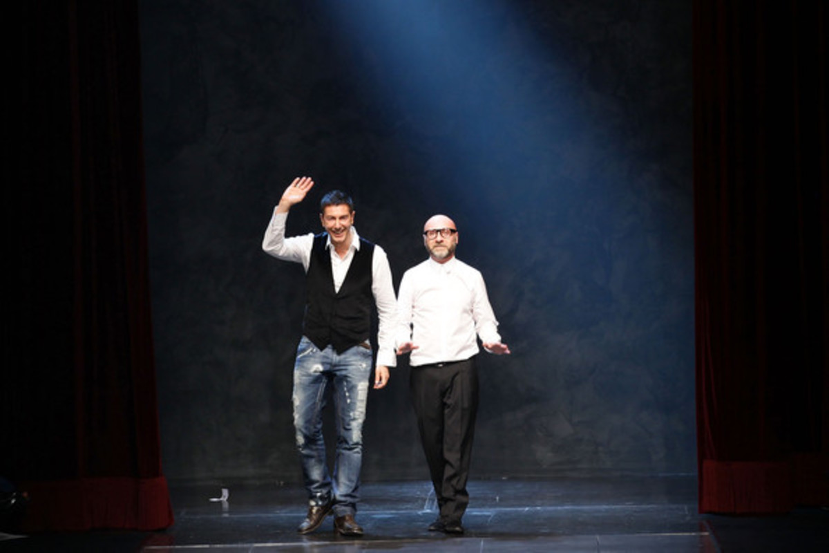 Φυλάκιση για τους Dolce & Gabbana για φορολογική απάτη