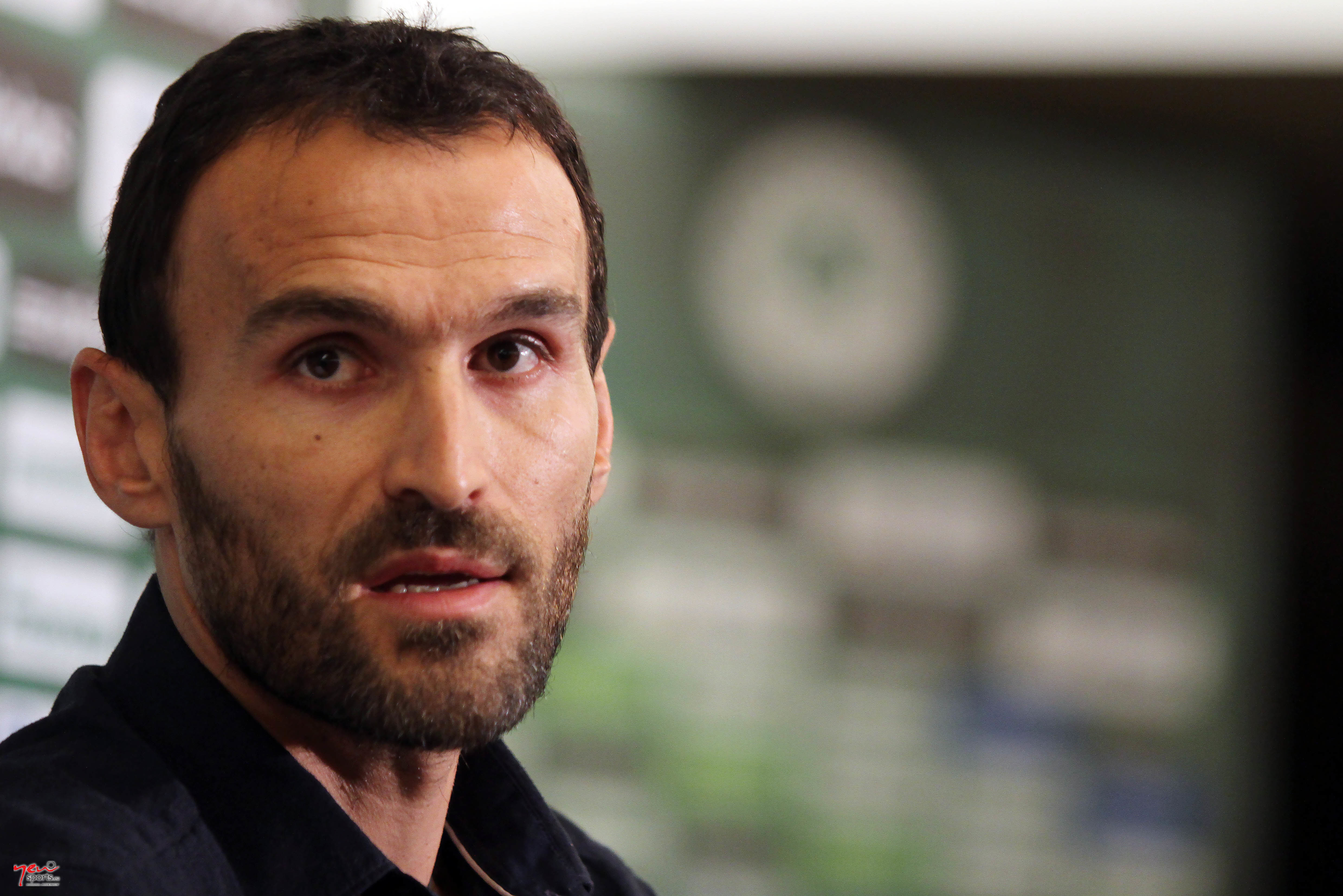 Ο Νίκος Νταμπίζας