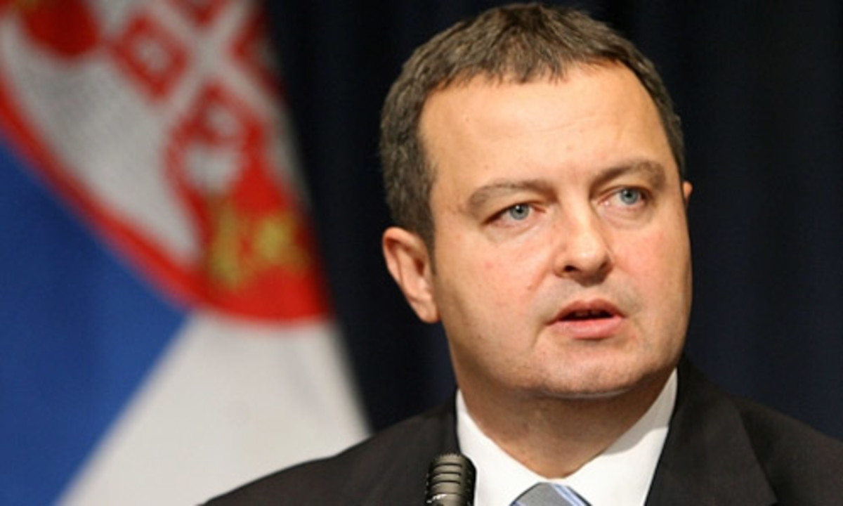 Τη σημασία του αγωγού “South Stream” για τις χώρες τους τόνισαν οι πρωθυπουργοί, Πλ. Ορεσάρσκι και Ί. Ντάτσιτς
