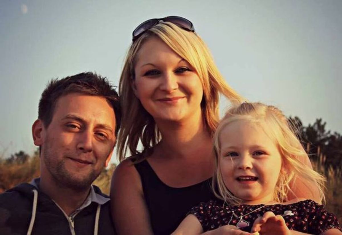 Ραγίζει καρδιές! Πέθανε ο 32χρονος Tom – Το συγκλονιστικό γράμμα στην κόρη του
