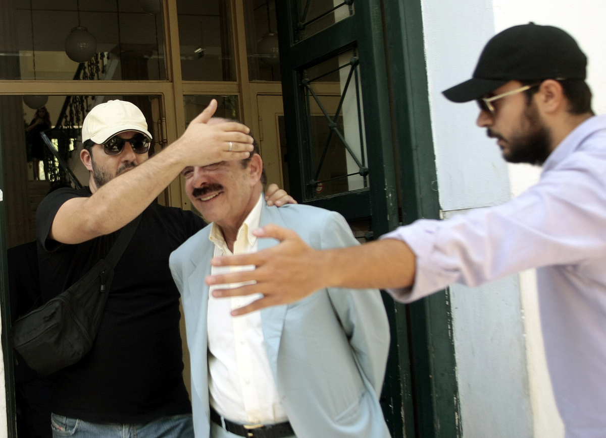 ΦΩΤΟ ΑΡΧΕΙΟΥ EUROKINISSI