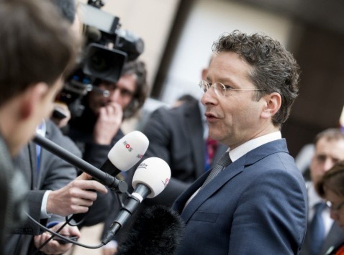 Ντάισελμπλουμ: Η ελληνική κυβέρνηση έπαιξε στοίχημα και έχασε!