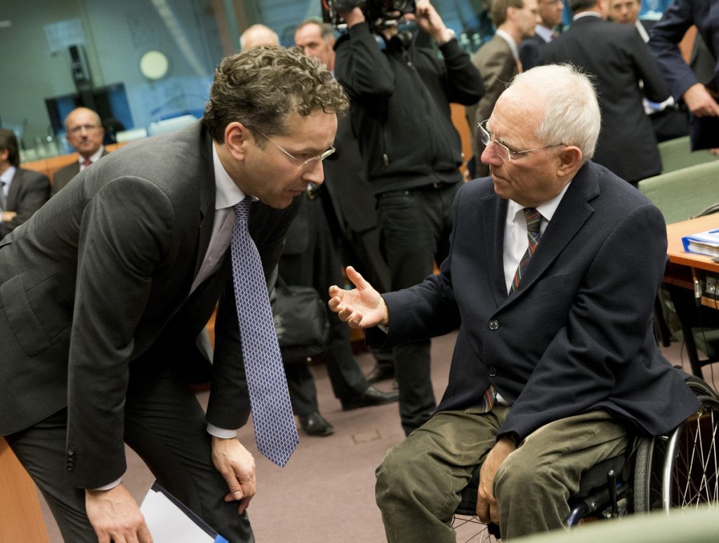 Η Ελλάδα δεν πήρε τίποτα και η Γερμανία τα πάντα