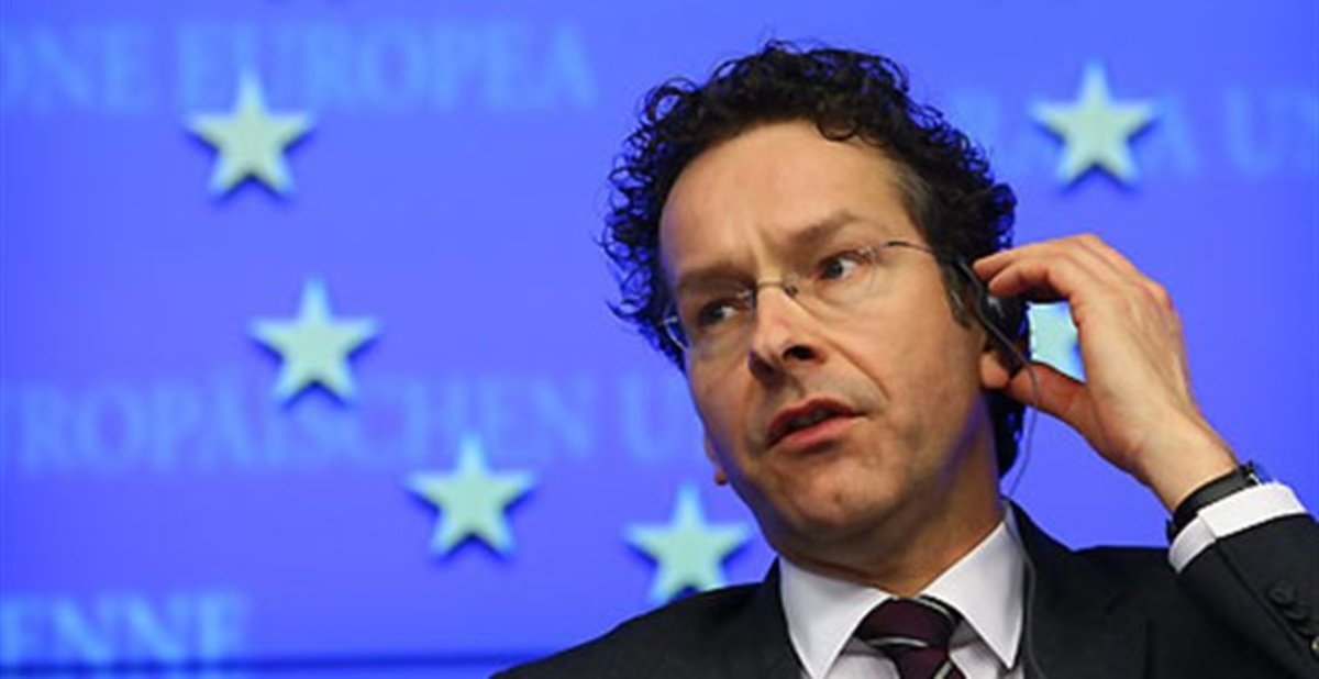 Επικεφαλής Eurogroup: Τον Απρίλιο το νέο πακέτο στήριξης της Ελλάδας