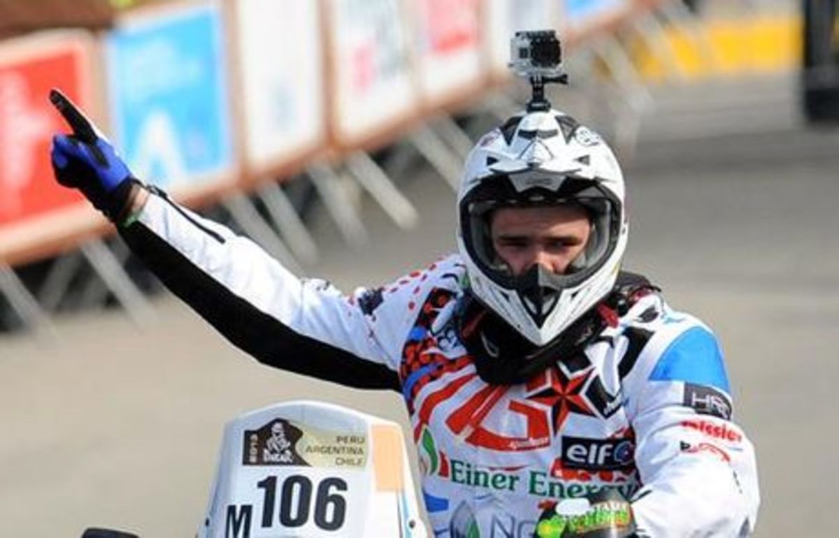 Τρίτος νεκρός στο ράλι ντακάρ!