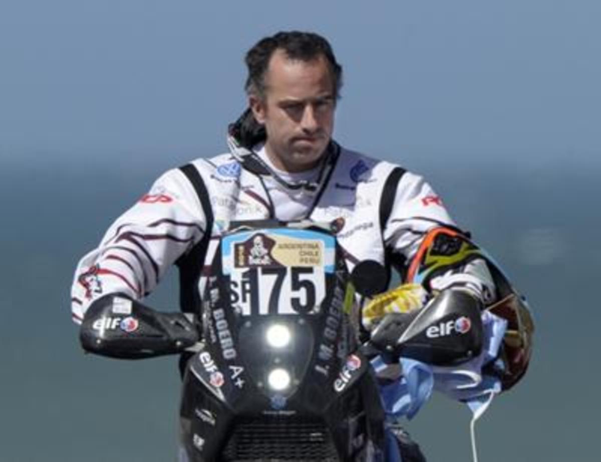 Νεκρός στο Ντακάρ!