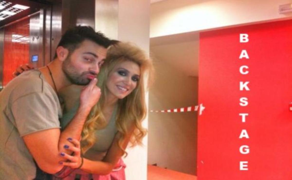 Στα παρασκήνια του τρίτου live του Dancing – Η αγωνία κορυφώνεται!