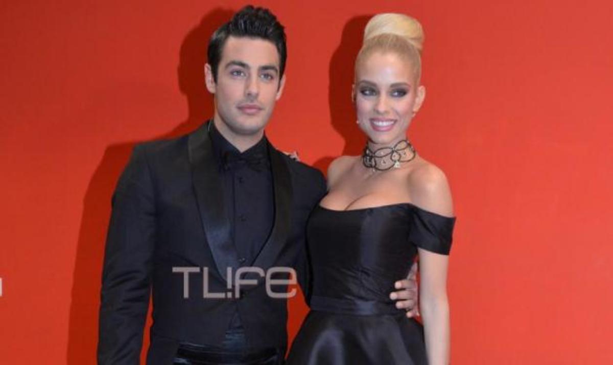 Δείτε backstage φωτογραφίες από το χθεσινό Dancing with the Stars!