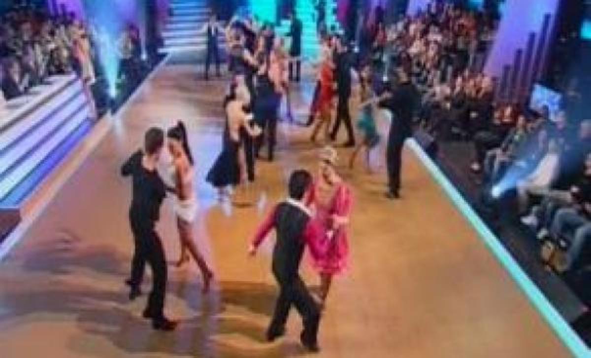 Παράξενη αποχώρηση από το «Dancing», αλλά αναμενόμενη η αποχώρηση των τηλεθεατών!