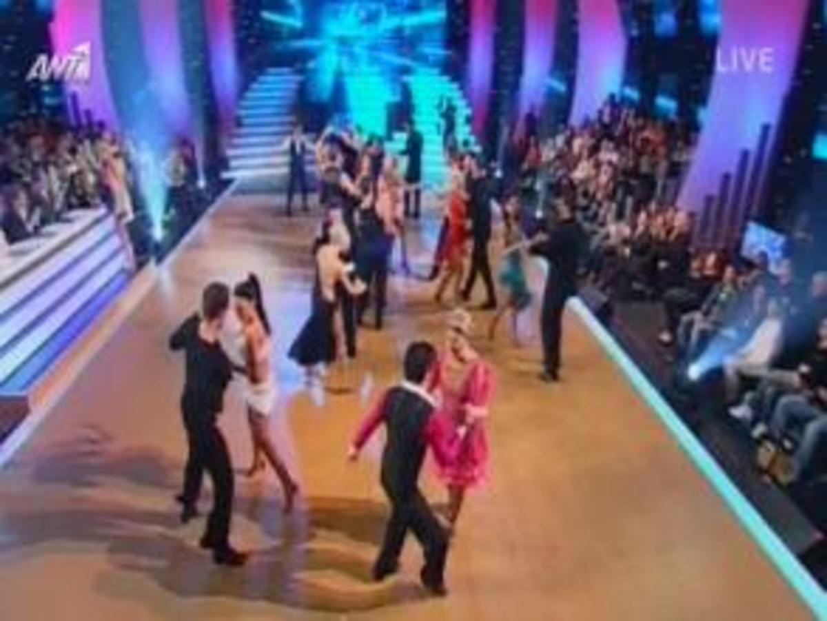 Πάγωσε με την αποχώρησή του από το «Dancing», ενώ ο ΑΝΤ1 προσπαθεί να… ζεστάνει τους τηλεθεατές!