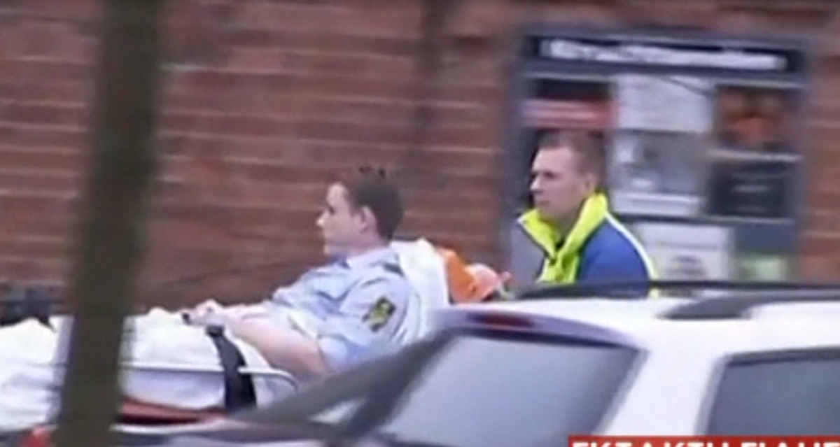 Τρομοκρατική επίθεση στη Δανία