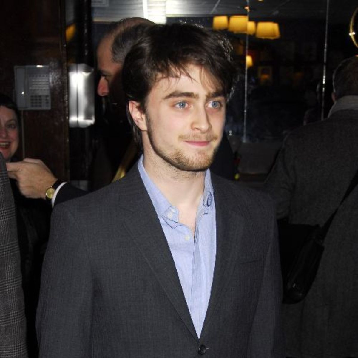 Ο Harry Potter ήθελε να γίνει Spiderman!