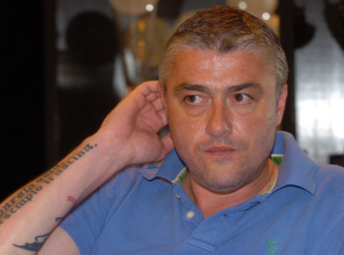 Συνελήφθη αυτός που μαχαίρωσε τον Ντανίλοβιτς