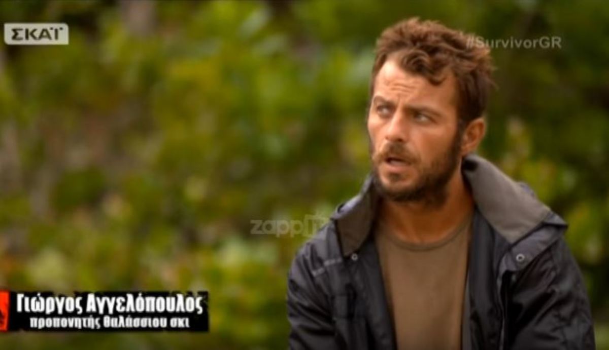 Survivor: Ο Αγγελόπουλος άφησε αιχμές για Κοκκινάκη! Τι έχει συμβεί [vid]