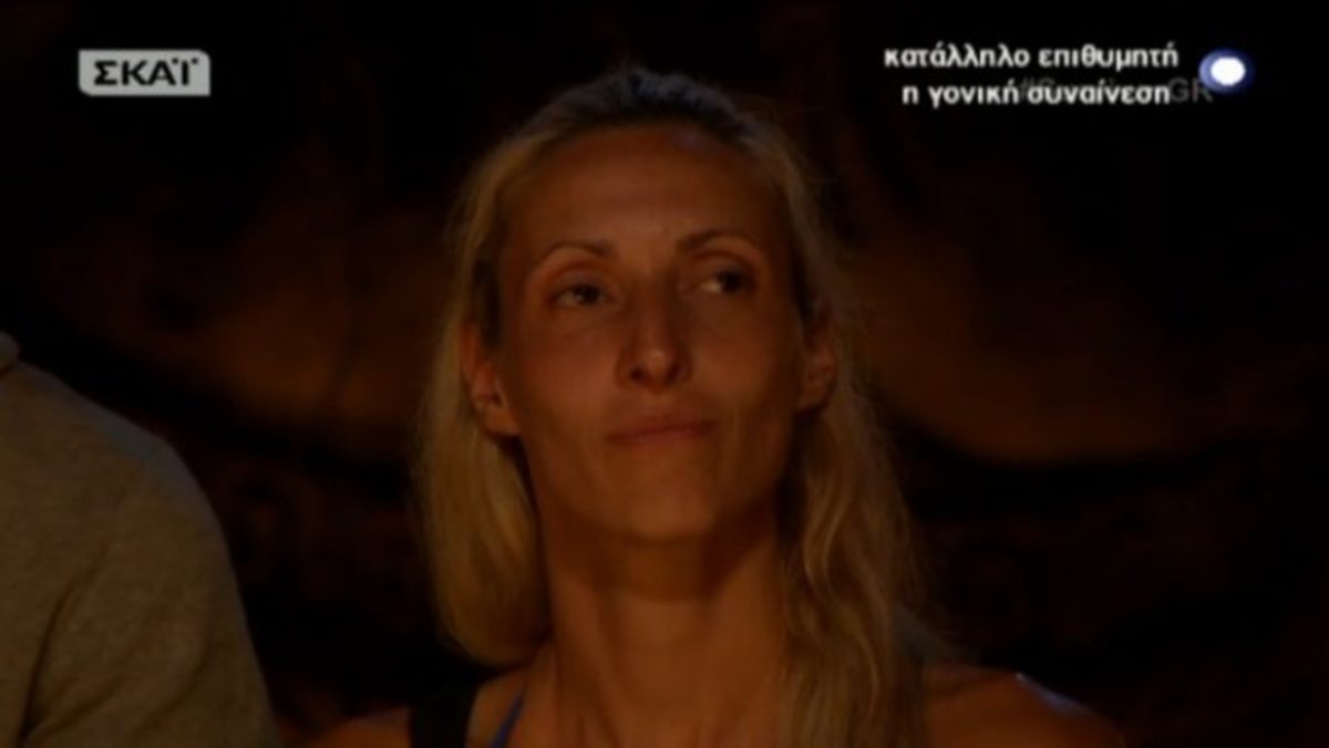 Survivor: «Κάθε βράδυ ερχόταν ένας ποντικός! Έμενα ξύπνια μη φάει καμιά μύτη…»