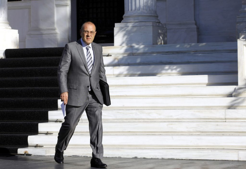 ΣΕΒ σε Βρούτση: “Ναι” στις ρυθμίσεις οφειλών, “όχι” στην αλλοίωση των όρων του ανταγωνισμού