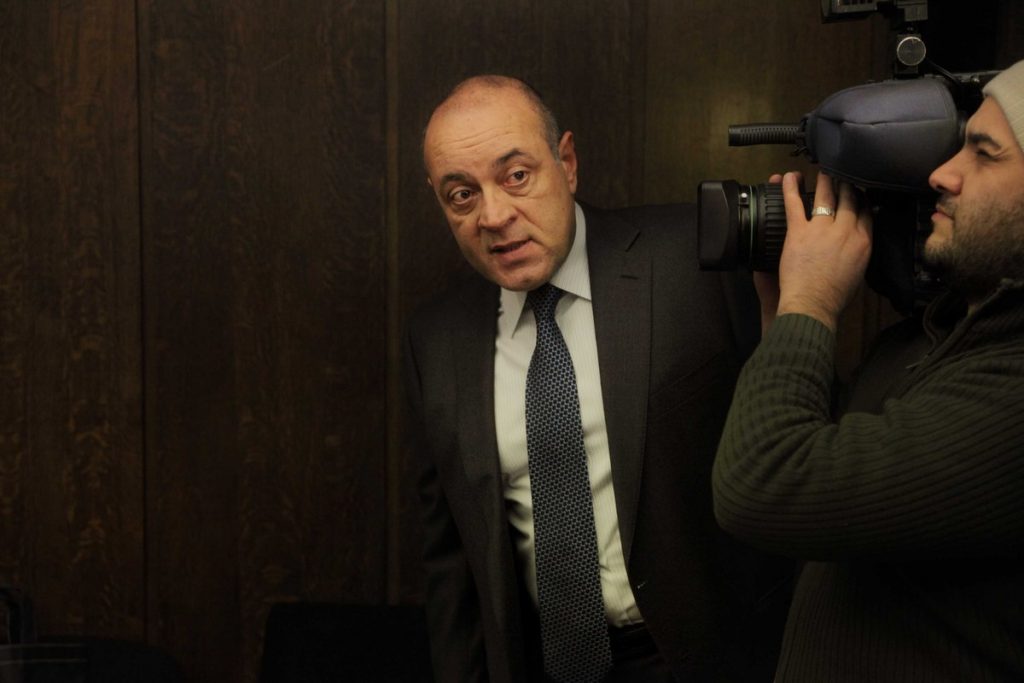 Τhink tank ιδρύει ο πρώην πρόεδρος του ΣΕΒ