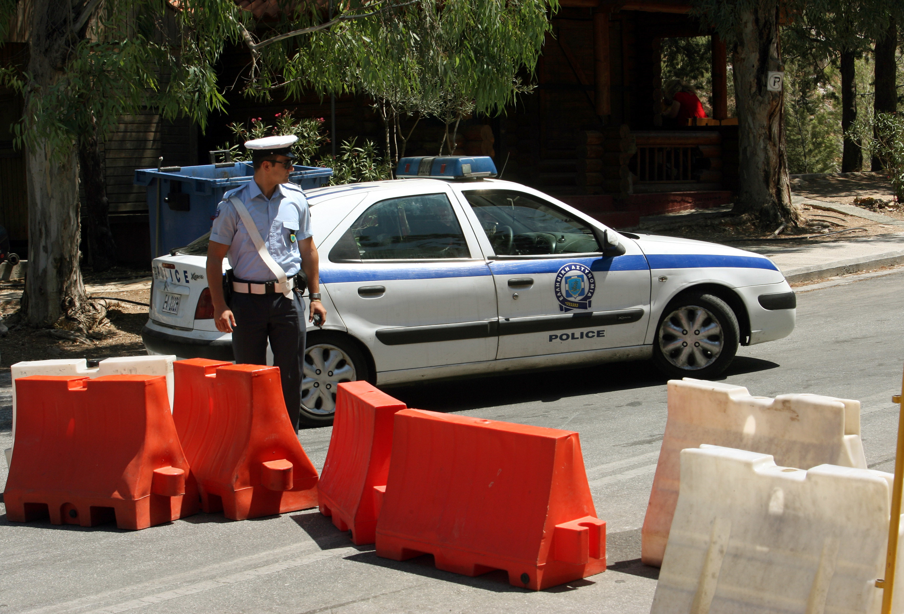 Τρίκαλα: Οι κλέφτες βρήκαν καταφύγιο στο δάσος