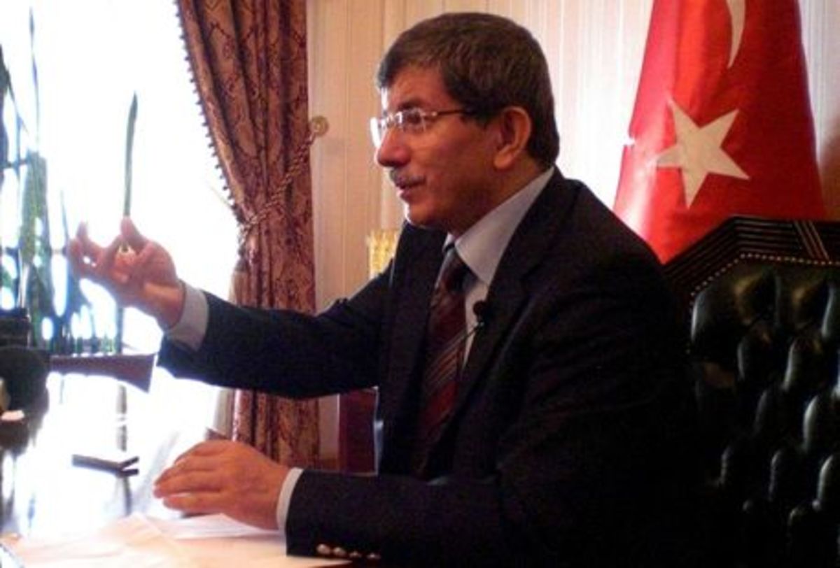 Τι δήλωσε στο Φανάρι ο Τούρκος υπουργός Εξωτερικών