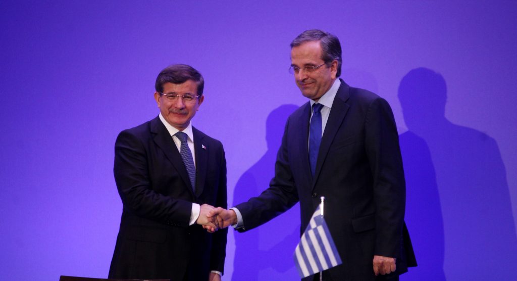 Στήριξη Νταβούτογλου στην Ελλάδα για τα Γλυπτά του Παρθενώνα