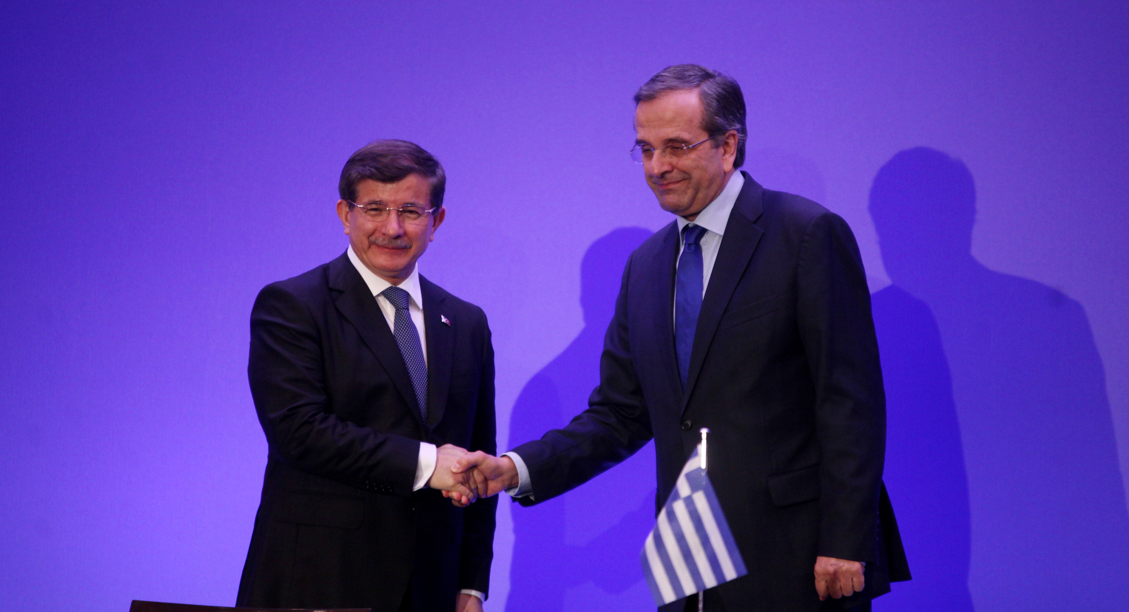 Στήριξη Νταβούτογλου στην Ελλάδα για τα Γλυπτά του Παρθενώνα