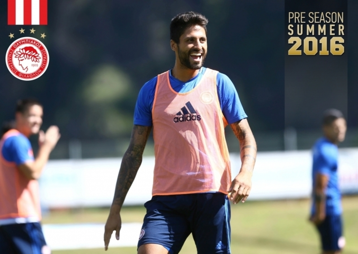 ΦΩΤΟ olympiacos.org