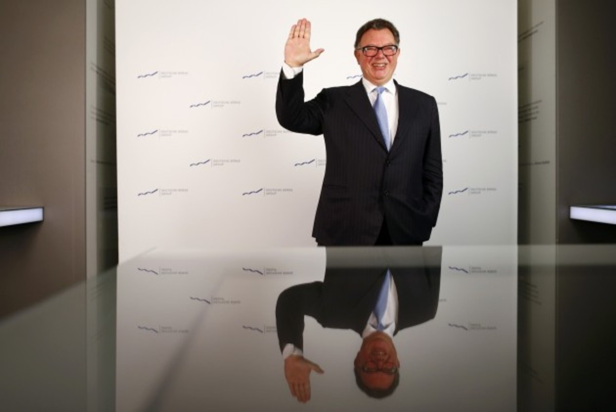 H Deutsche Bank δεν πέρασε τα “στρες τεστ” των ΗΠΑ!