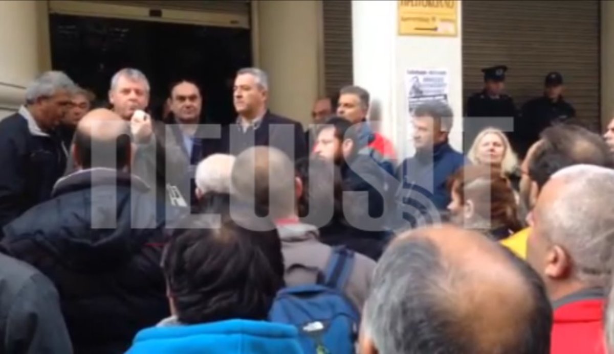 Εκπρόσωπος ΠΟΕΔΗΝ