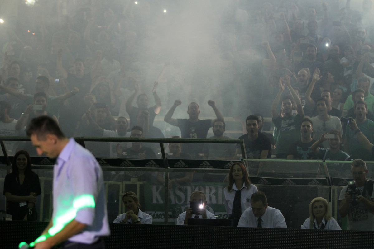 Παπαγιάννης για Διαμαντίδη: Μητσάρα αρχηγε!