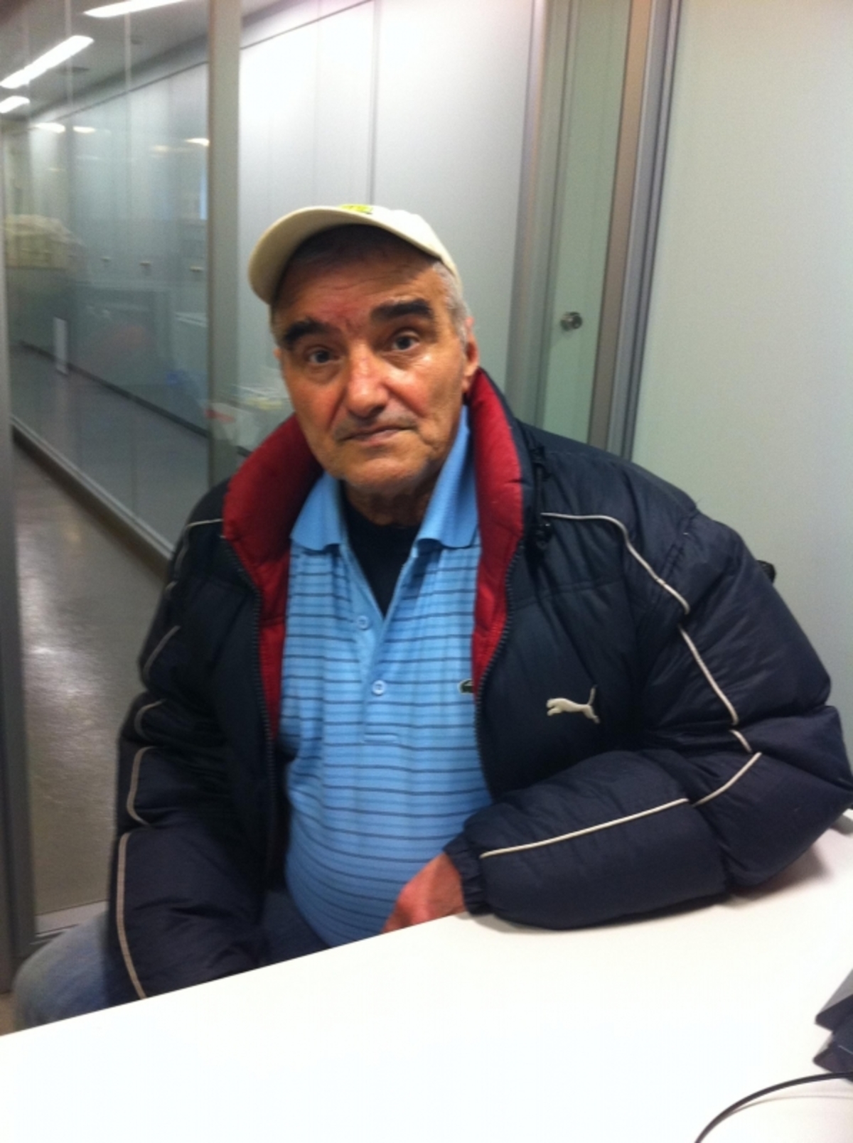 H απεργία των ΚΤΕΛ