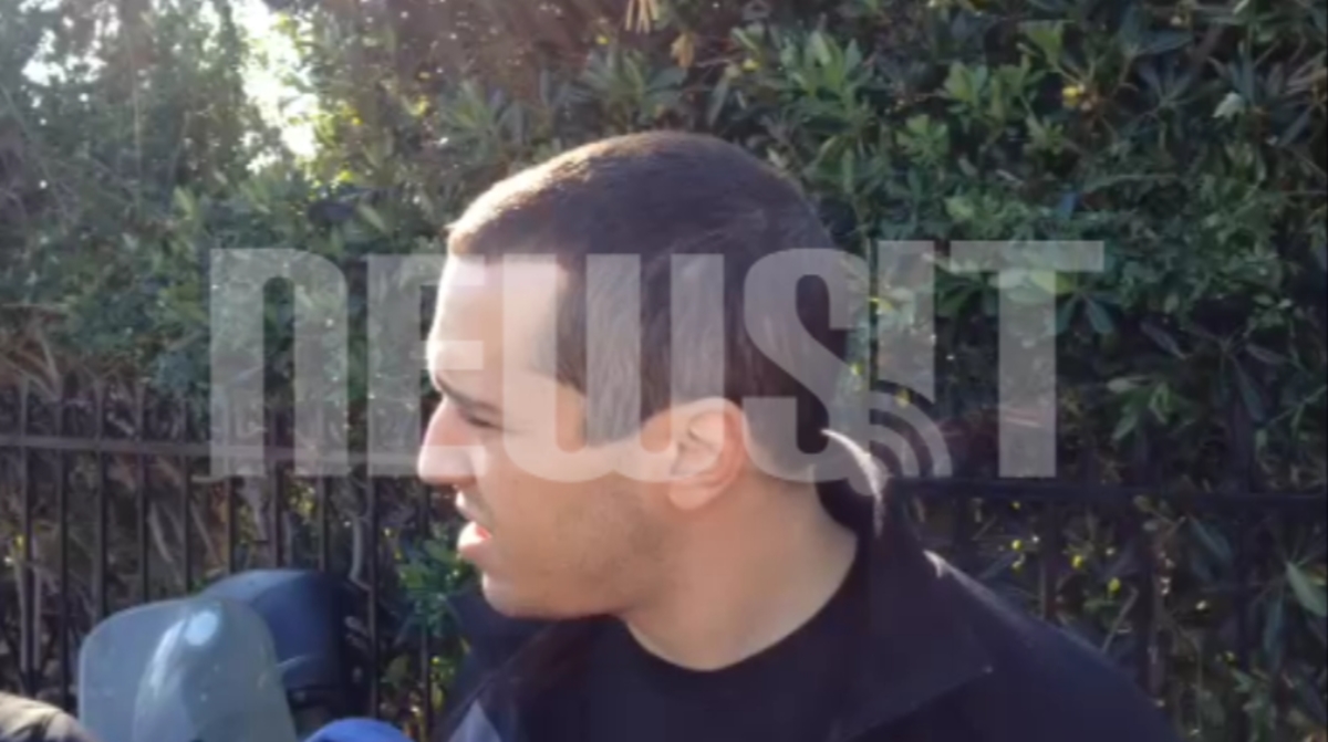 Η δήλωση του Κασιδιάρη