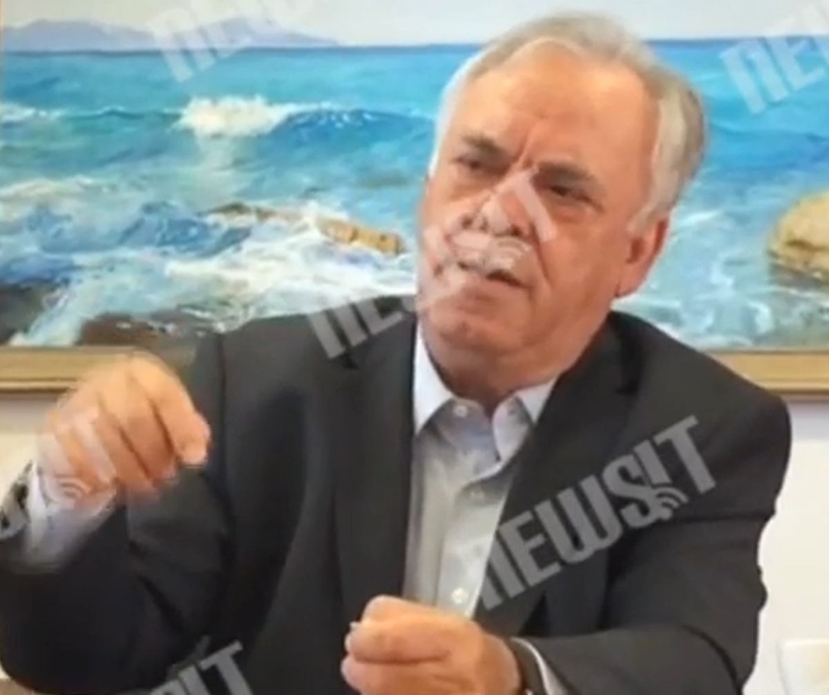 Συνέντευξη Δραγασάκη στο NewsIt.gr