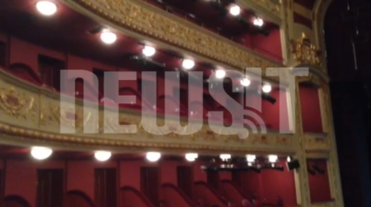 Πειραιάς:Το δημοτικό θέατρο ξανανοίγει