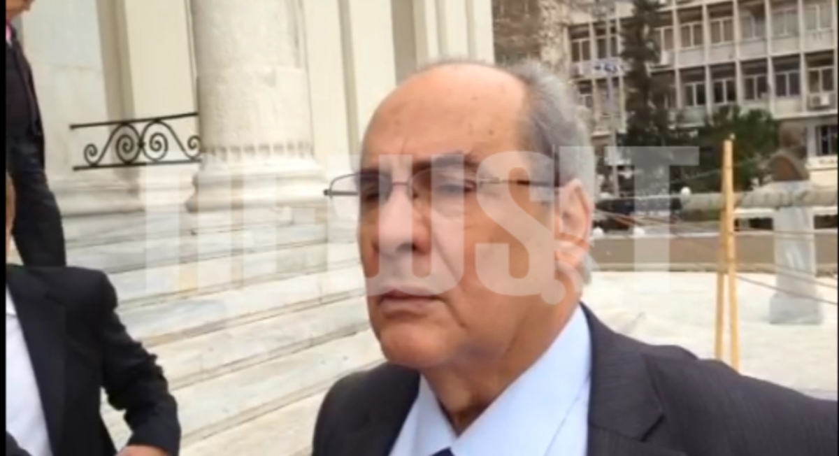 Μιχαλολιάκος για Χρυσή Αυγή