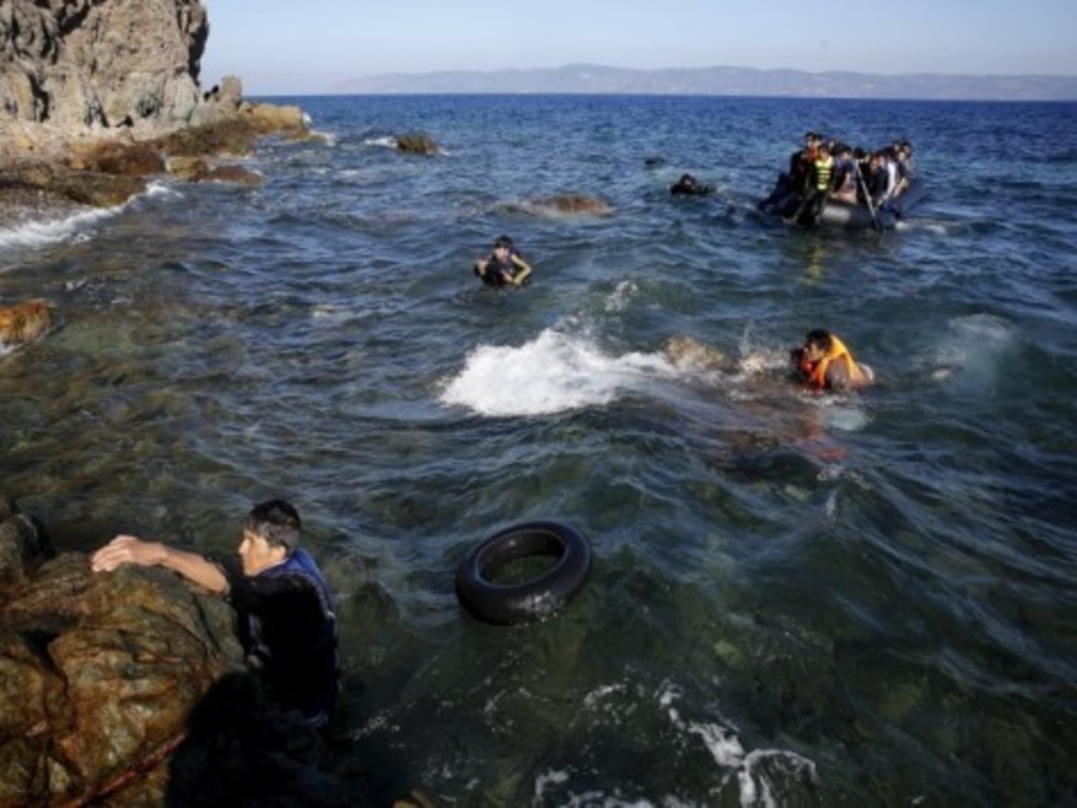 ΦΩΤΟ ΑΡΧΕΙΟΥ REUTERS