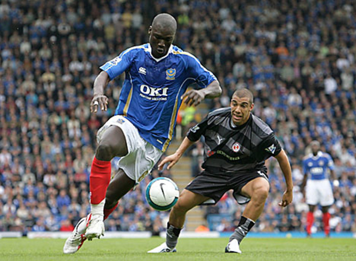 Πλησιάζει ο Ντιόπ