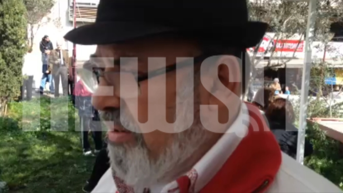 Τσικνοπέμπτη στη Βαρβάκειο