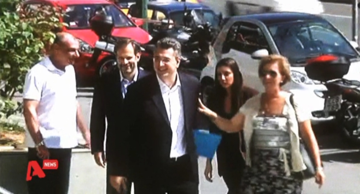 Κούρσα διαδοχής στη ΝΔ