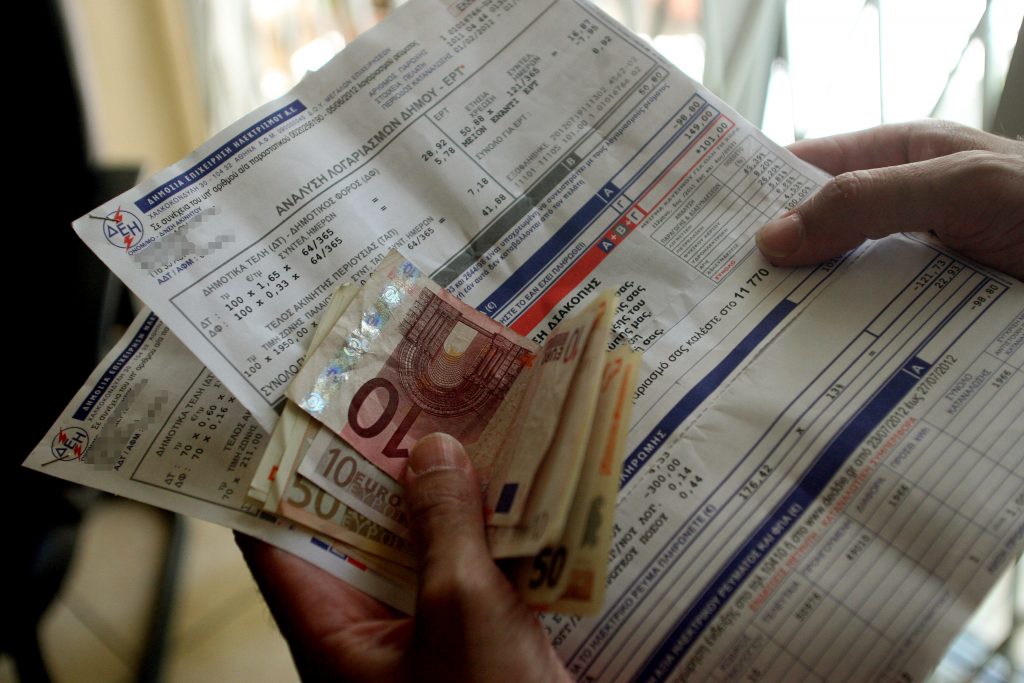 “Έσχατη λύση η αύξηση των τιμολογίων της ΔΕΗ”