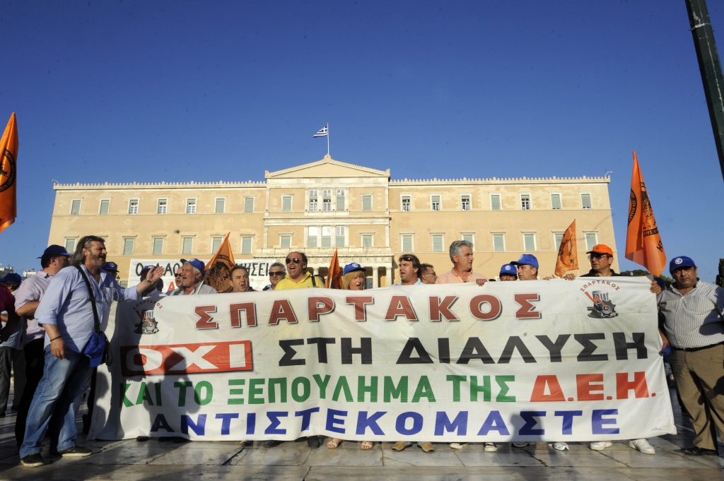 ΓΕΝΟΠ: Στα 1,7 δισ. ευρώ οι ληξιπρόθεσμες οφειλές στη ΔΕΗ