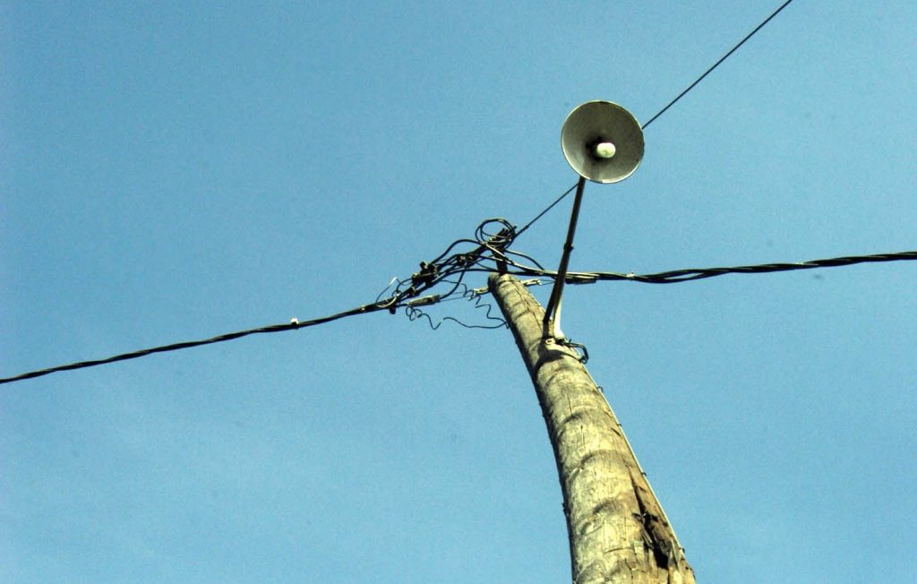 Λασίθι: Ώρες αγωνίας για εργάτη που έπεσε από στύλο