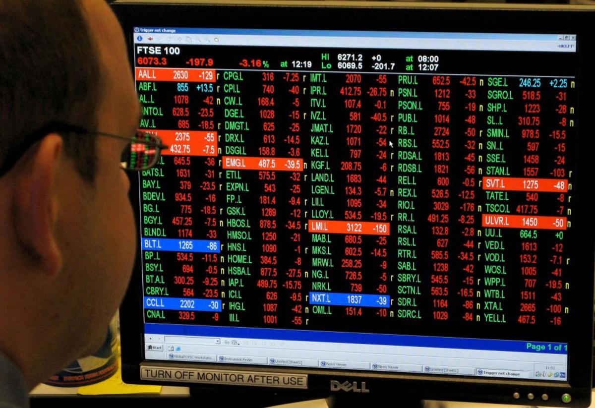 Σημαντικά κέρδη για το Χρηματιστήριο