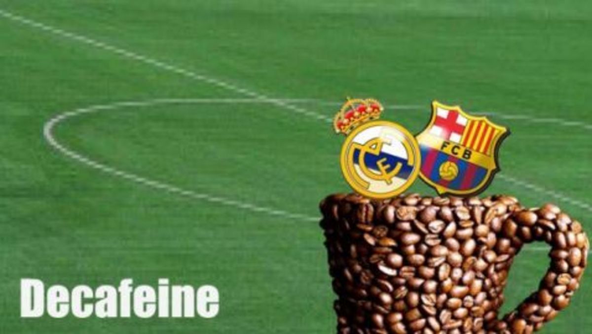 «Ντεκαφεϊνέ» Clasico
