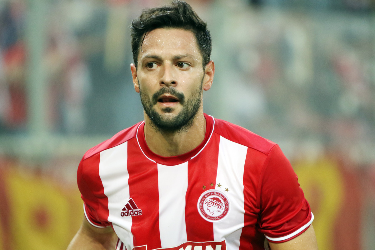 Ολυμπιακός: Έτοιμος για τις «μεγάλες μάχες» ο Ντε Λα Μπέγια