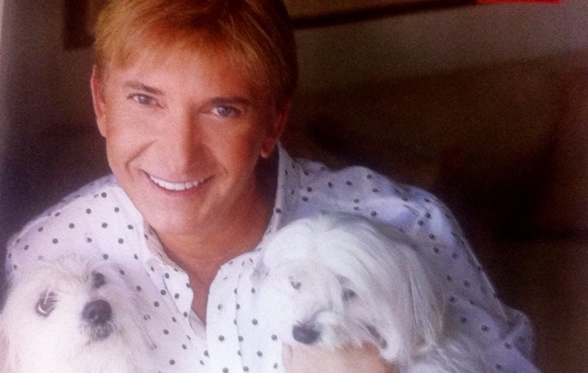 Δεν θα πιστεύετε ποια είναι η πραγματική ηλικία του Μάκη Δελαπόρτα