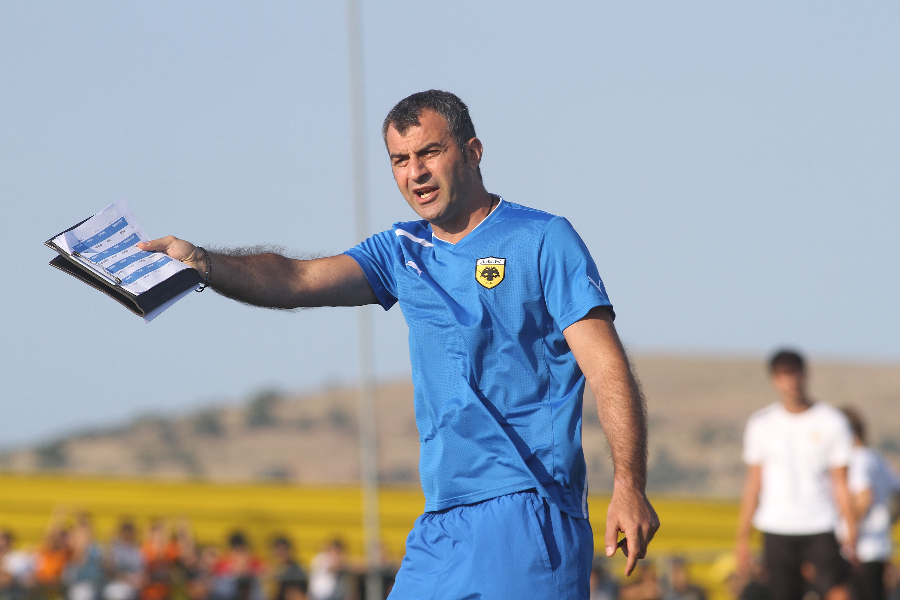 Ο Τραϊανός Δέλλας