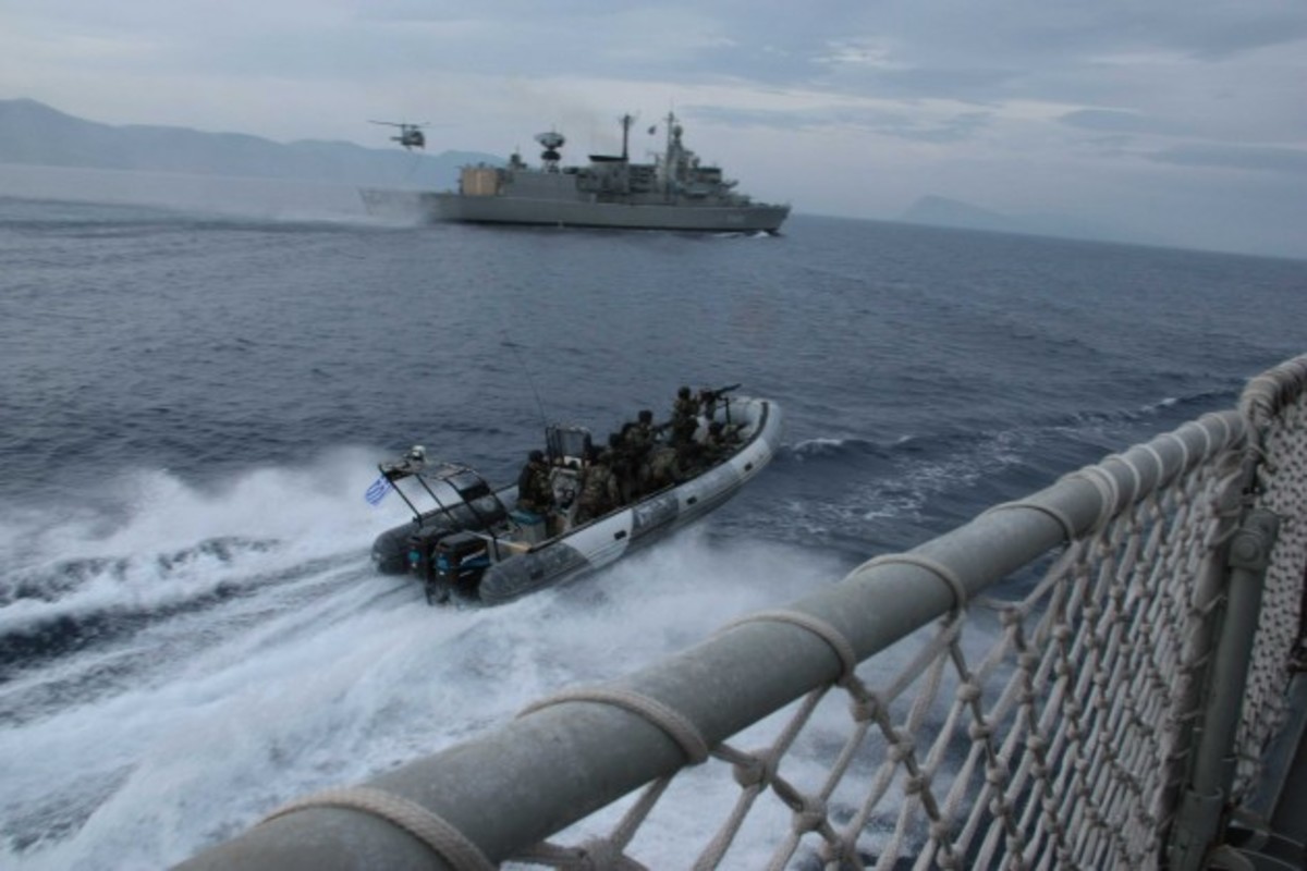 Συναγερμός στο Αιγαίο! Εντολή ενεργοποίησης της δύναμης ΔΕΛΤΑ!