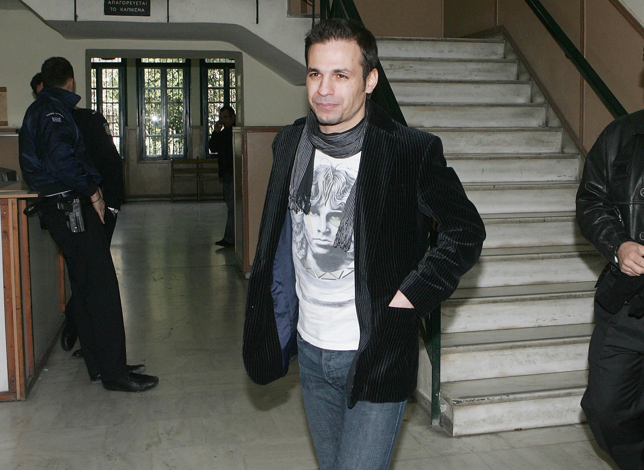 ΦΩΤΟ NEWSPORTS (αρχείο).