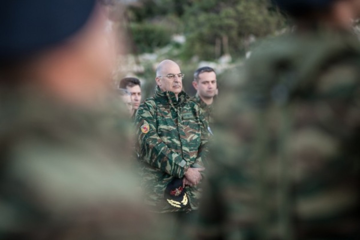 Παρενόχληση κατόπιν προαναγγελίας στο Καστελόριζο από την Τουρκία